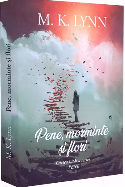 Pene, morminte si flori