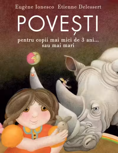 Povesti pentru copii mai mici de 3 ani... sau mai mari