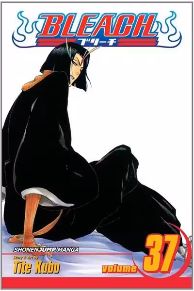 Bleach Vol. 37