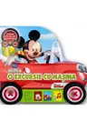O excursie cu masina. Carte cu sunete
