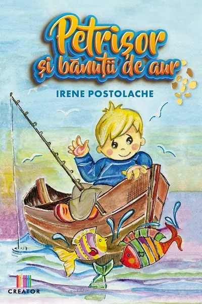 Petrișor și bănuții de aur