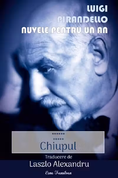 Nuvele pentru un an Vol.11: Ciupul
