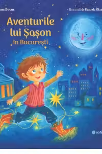 Aventurile lui Șoșon în București
