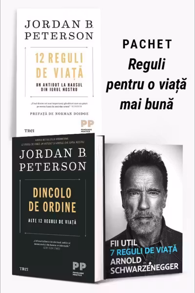 Pachet Reguli pentru o viață mai bună