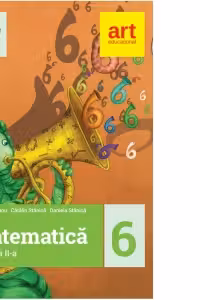 Esential. Matematica clasa a VI-a. Partea a II-a