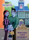 Disney Junior. Vampirina. Prima mea carte de colorat