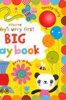 Baby's Very First Big Play Book