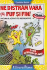 Ne distram vara cu Puf și Fin! - Clasa Pregătitoare