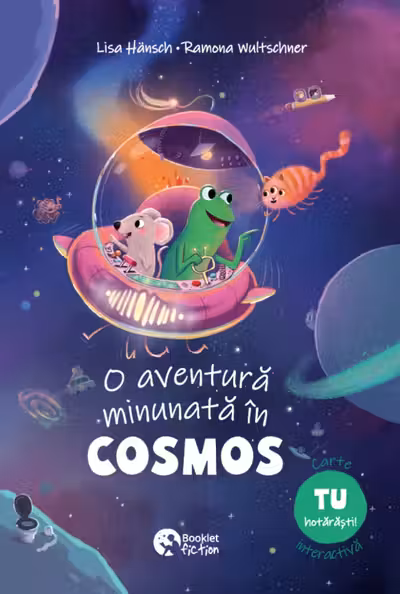 O aventura minunata in cosmos