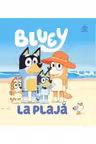Bluey. La plaja