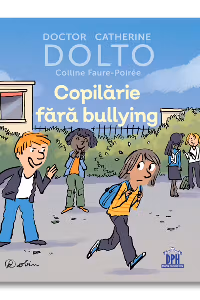 Copilarie fara bullying