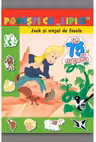 Povesti cu lipici. Jack si vrejul de fasole. Reeditare