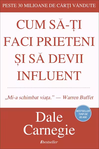 Cum sa-ti faci prieteni si sa devii influent