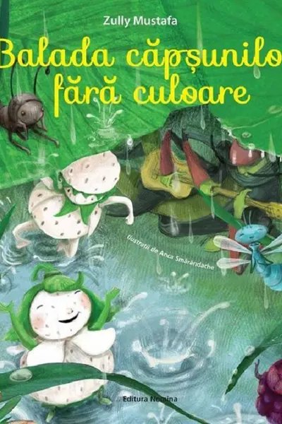 Balada capsunilor fara culoare