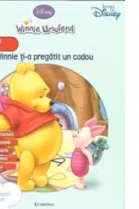 Winnie ti-a pregatit un cadou(Invata cu Disney)
