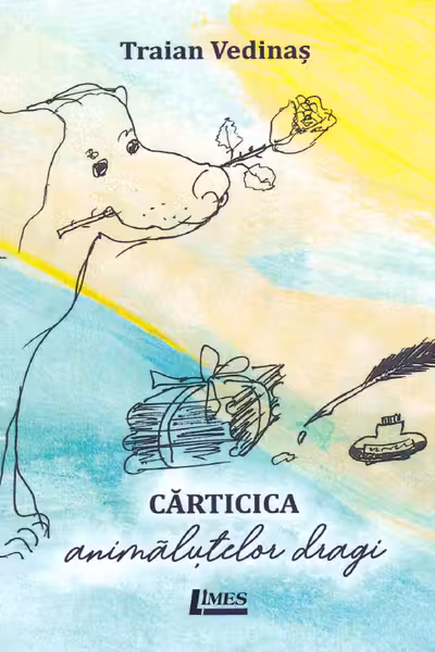 Cărticica animăluțelor dragi