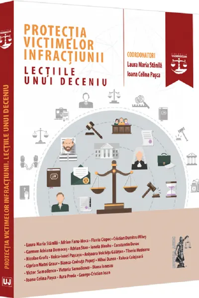 Protecția victimelor infracțiunii. Lecțiile unui deceniu