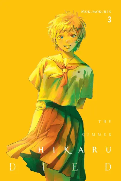 The Summer Hikaru Died - Volume 3
