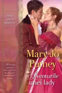 Lira. AVENTURILE UNEI LADY. Mary Jo Putney