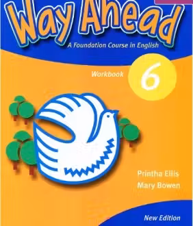 Way Ahead 6, Caiet pentru limba engleza, clasa 8-a, Workbook