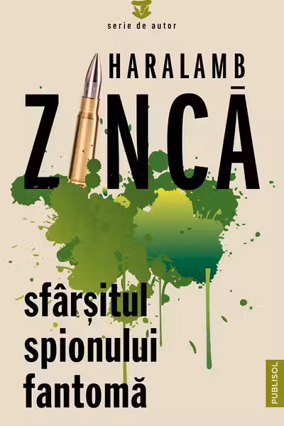 Sfarsitul spionului fantoma
