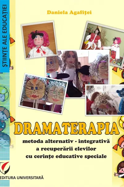 Dramaterapia. Metoda alternativ-integrativă a recuperării elevilor cu cerințe educative speciale