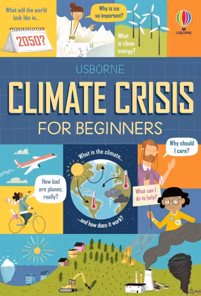 Climate Crisis for Beginners1