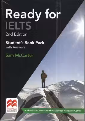 Ready for IELTS. 2nd Edition. Student's Book Pack with Answers