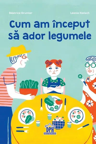 Cum am început să ador legumele
