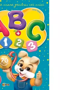 Marea carte ABC+ 123