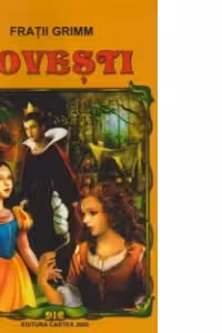 Povesti (Fratii Grimm). Editia 2013