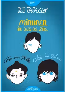 Set R.J. Palacio (3 volume)