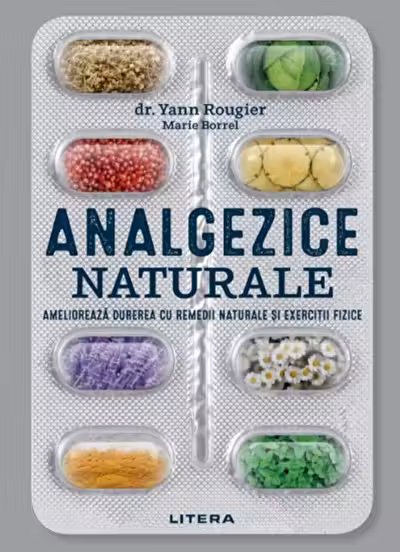 ANALGEZICE NATURALE.