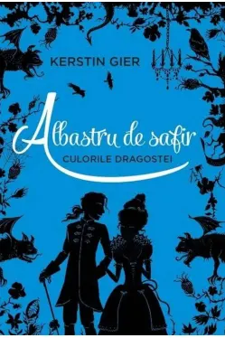 Albastru de safir. Culorile dragostei