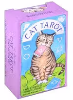 Cat Tarot. Таро Котиков