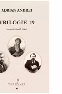 Trilogie 19 pentru chitară solo