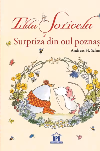 Tilda Soricela - Surpriza din oul poznas