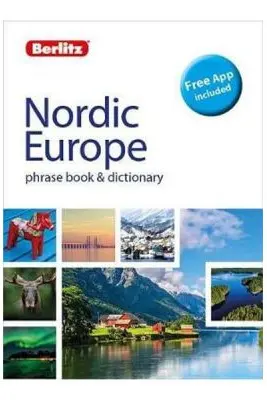 Berlitz Phrasebook & Dictionary Nordic Europe