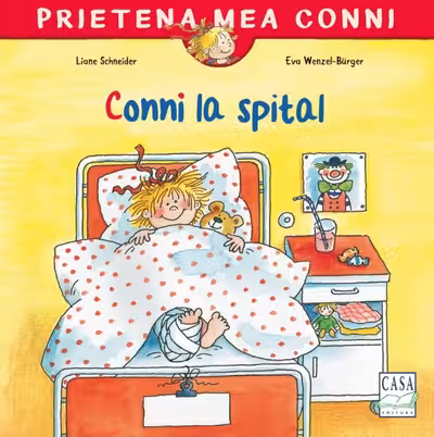 Conni la spital