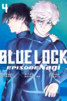 Blue Lock: Episode Nagi - Volume 4