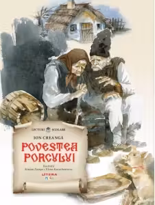 Lecturi scolare. Povestea porcului