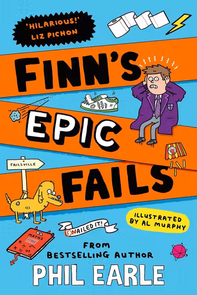 Finn's Epic Fails