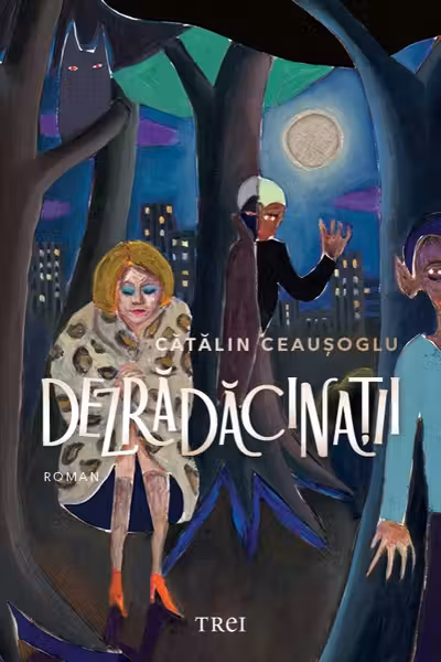 Dezradacinatii