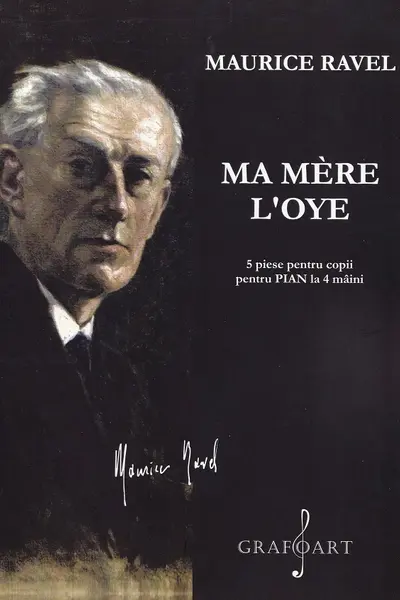 Suita Ma Mère l'Oye
