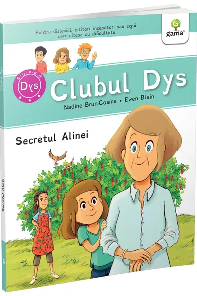 Secretul Alinei