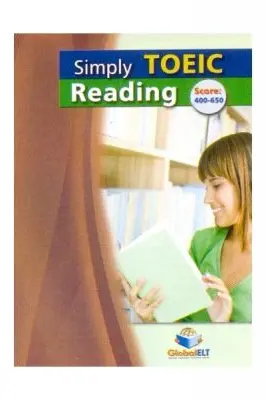 Simply TOEIC Reading. Self-study Edition
