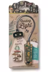Book Lover's Reading Light Botanical Mushroom