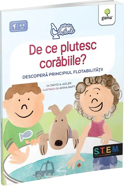 De ce plutesc corabiile?