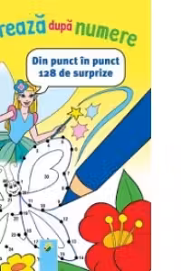 Coloreaza dupa numere - Printese
