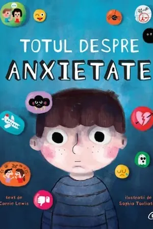 Totul despre anxietate